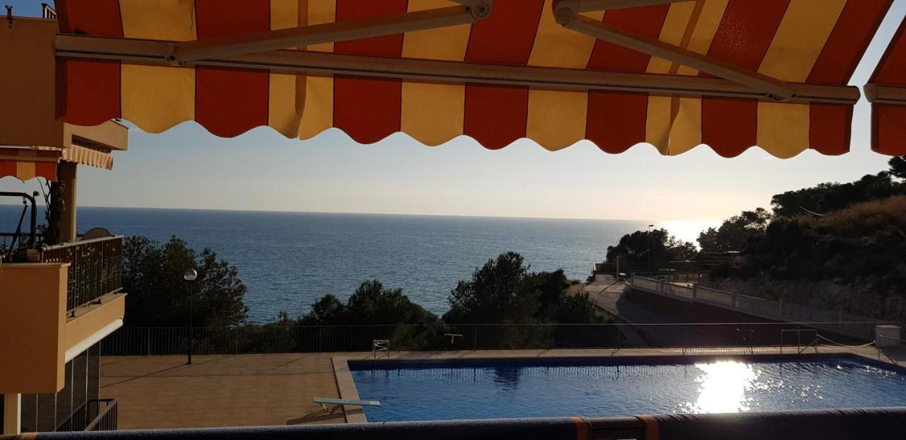 Apartment Con Vistas Al Mar Salou