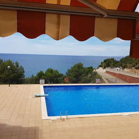 Apartamento Con Vistas Al Mar Salou Exterior photo