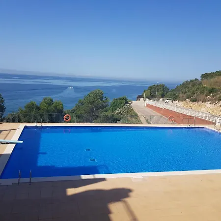 Apartamento Con Vistas Al Mar Salou Exterior photo