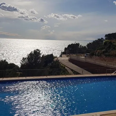 Apartamento Con Vistas Al Mar Salou Exterior photo