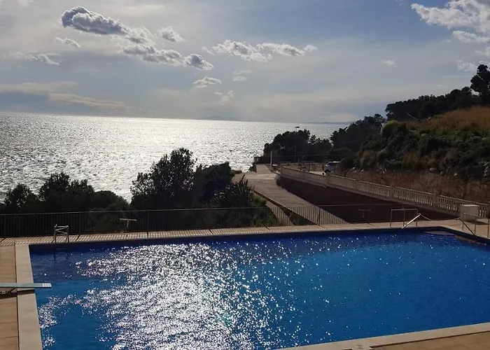 Apartamento con vistas al mar