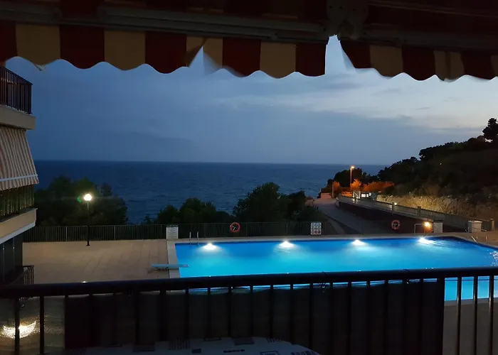 Apartamento Con Vistas Al Mar