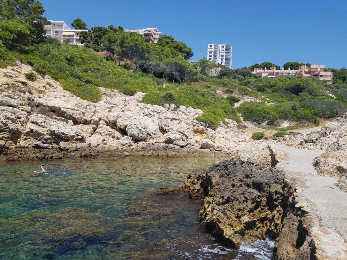 Apartment Con Vistas Al Mar