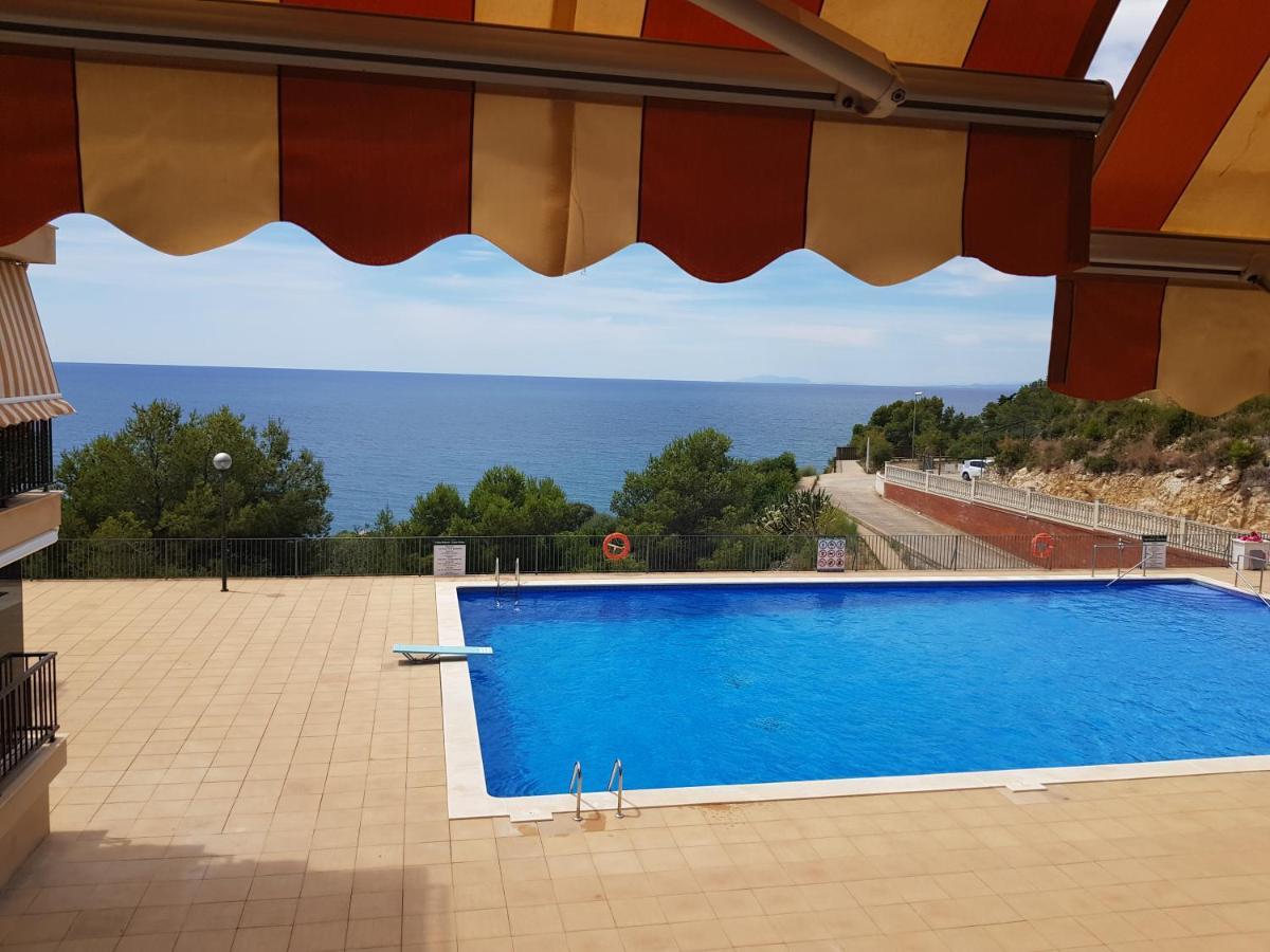 Con Vistas Al Mar Apartment