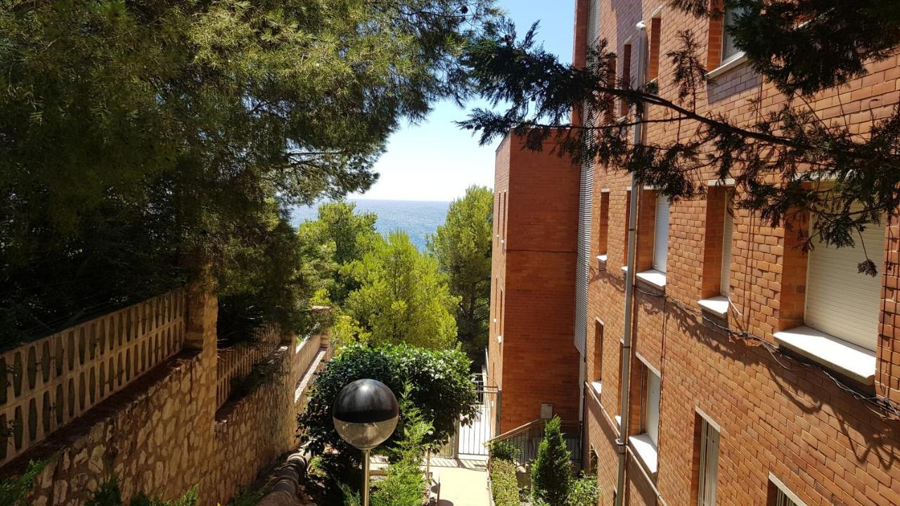Con Vistas Al Mar Apartment