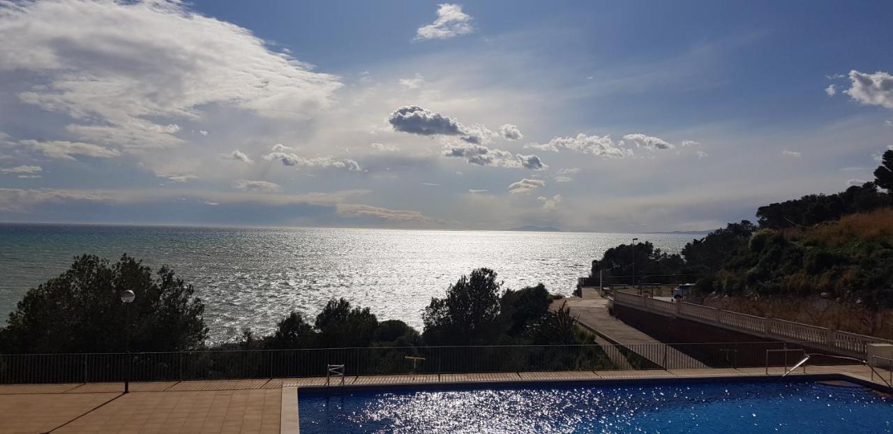 Apartment Con Vistas Al Mar