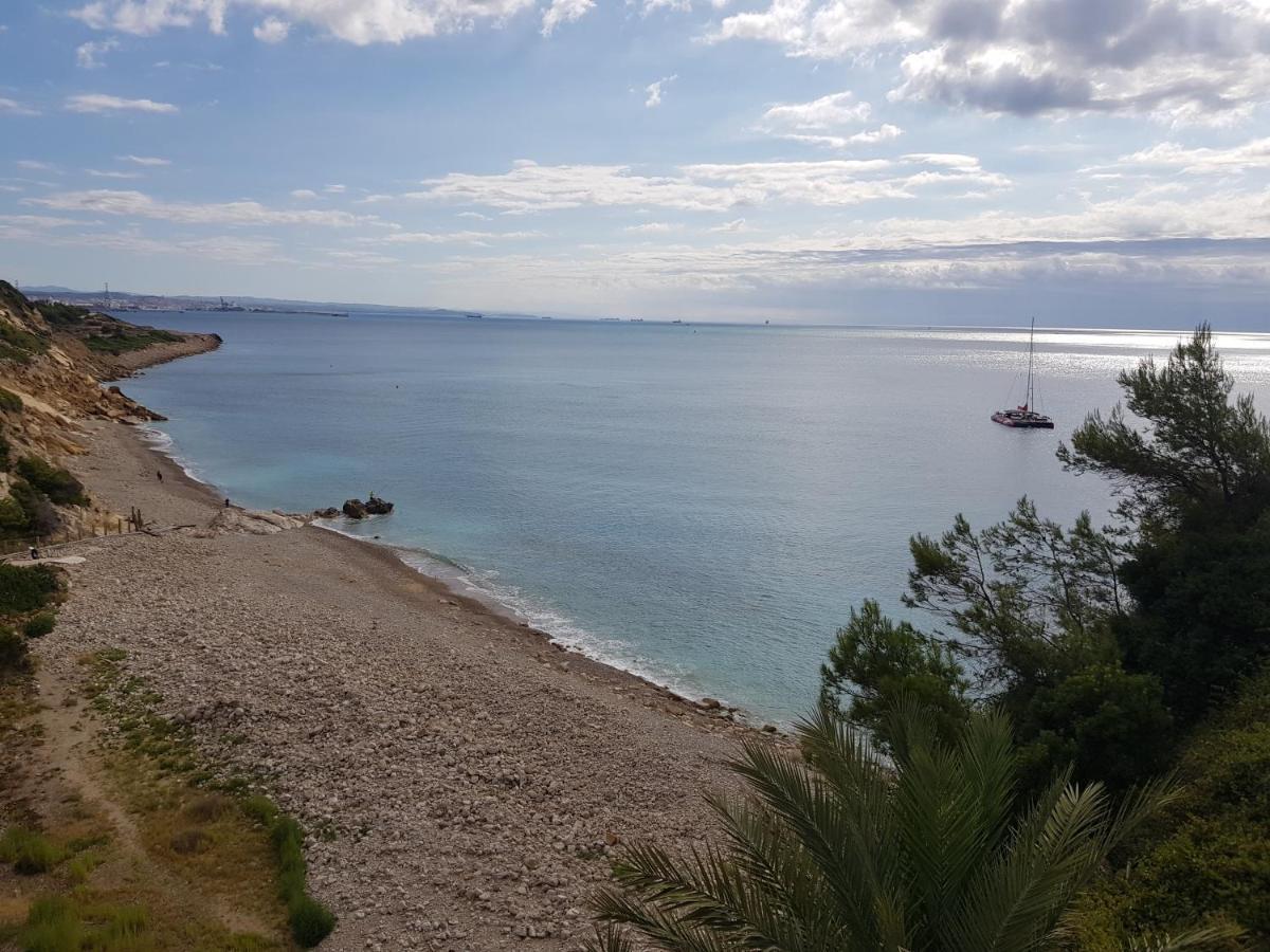 Apartment Con Vistas Al Mar