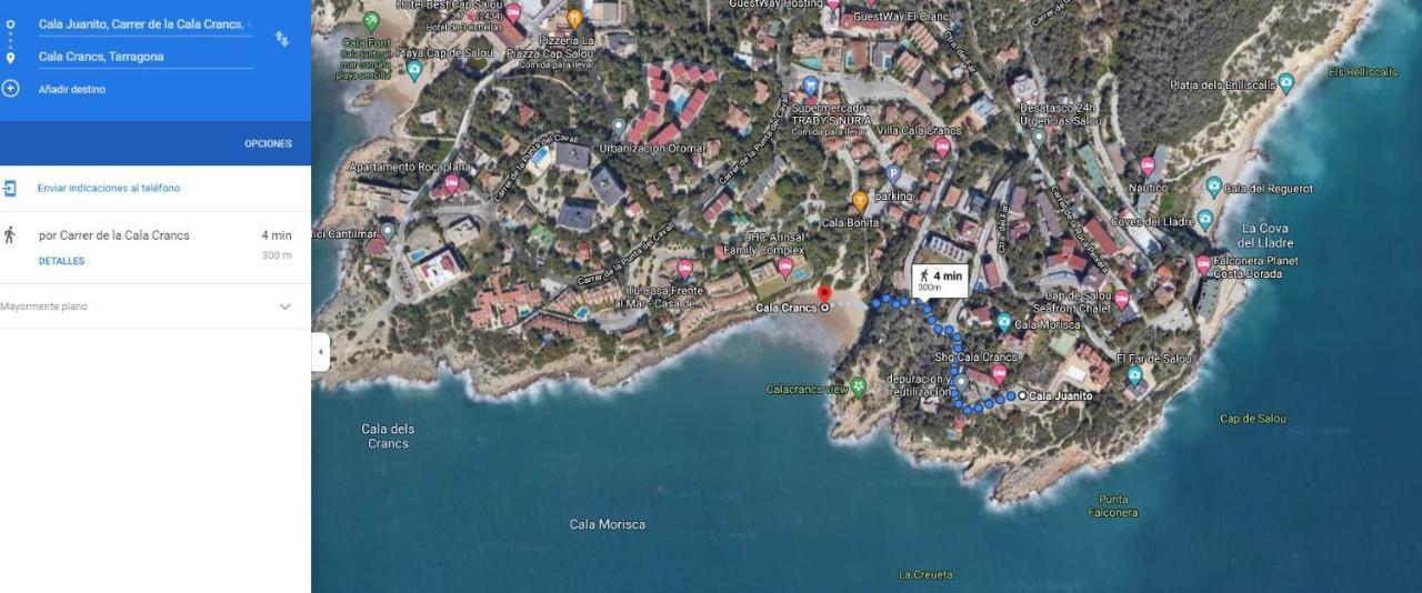 Con Vistas Al Mar Apartment Salou