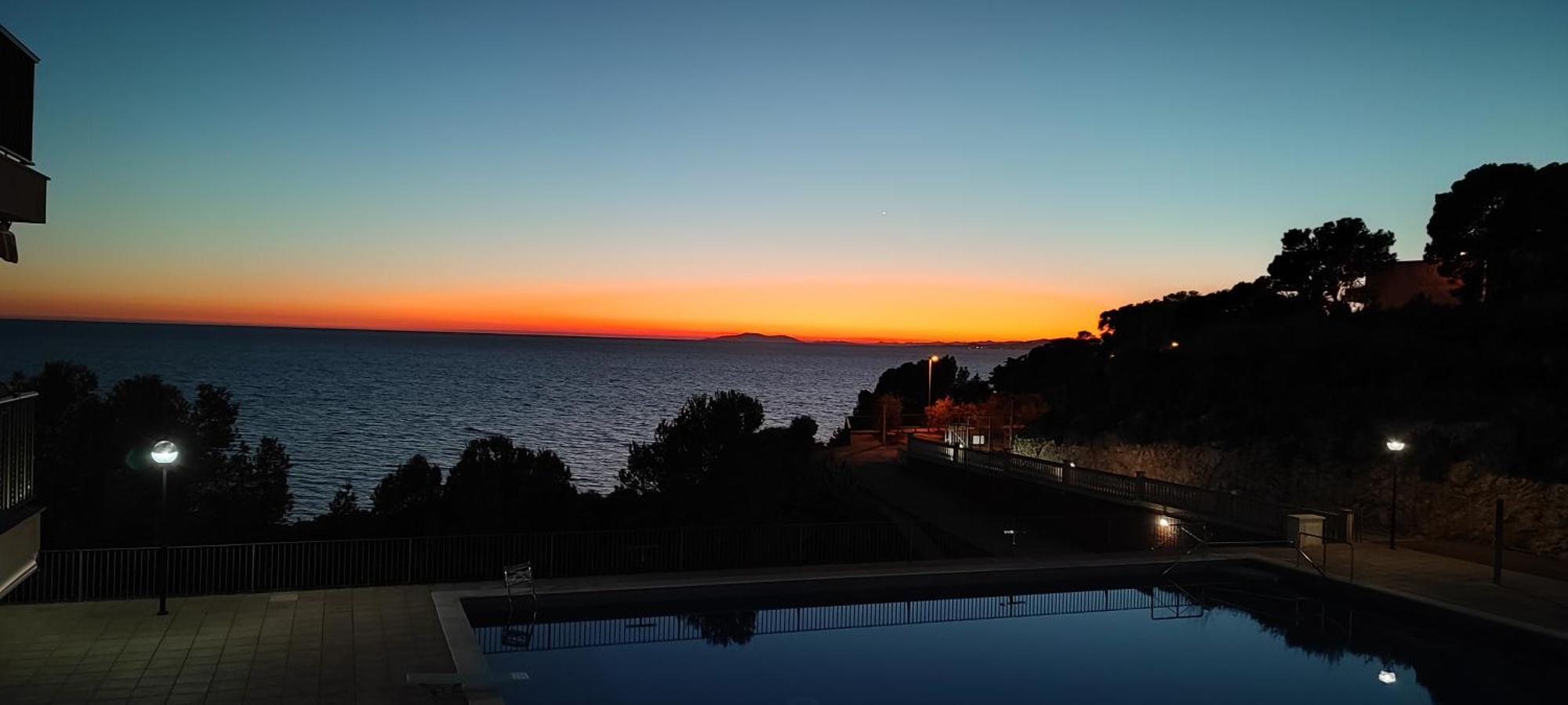Apartment Con Vistas Al Mar