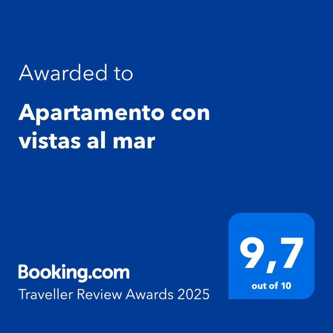 Apartment Con Vistas Al Mar